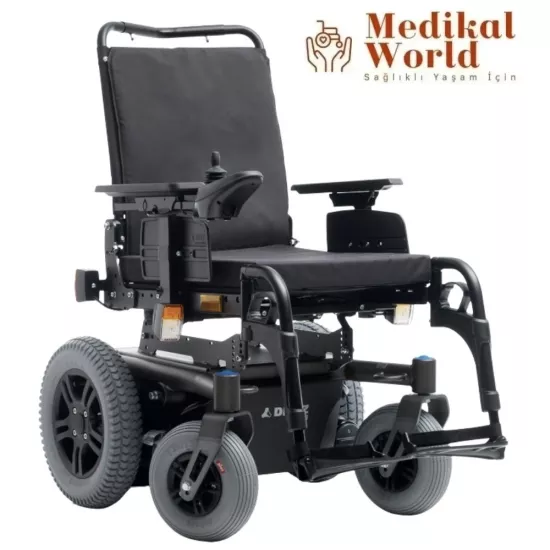 DIETZ MINKO SW Akülü Tekerlekli Sandalye